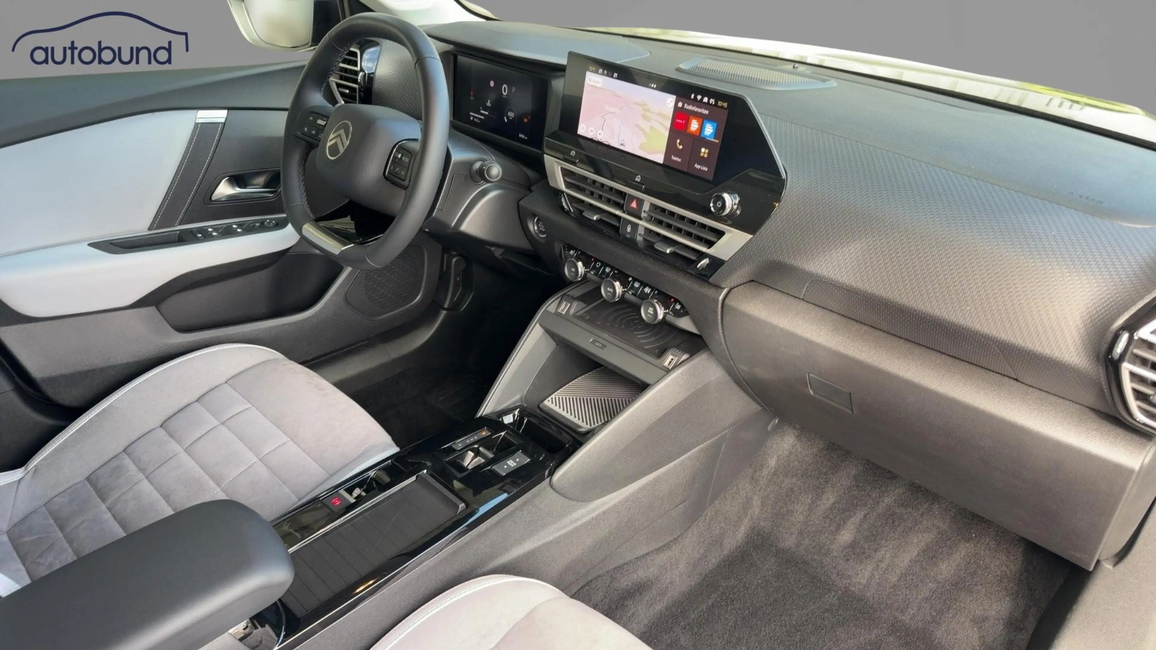 Citroen C4 III 1,2 PT Automatik Max Alu KA LED Link LRH NAV NBA PDC RFK SHA Shz WSS beh. — photo 5