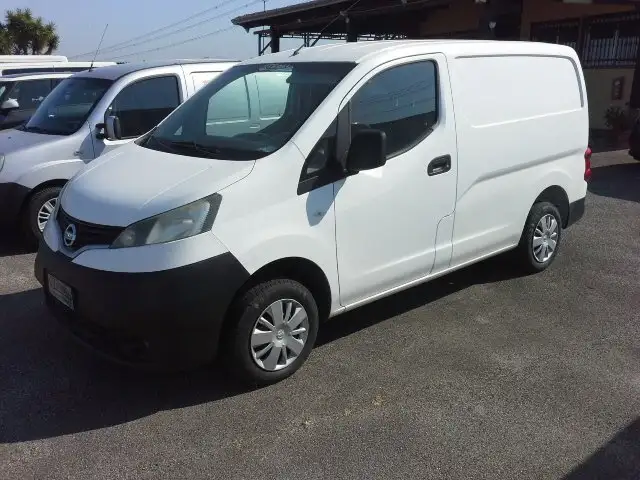 Nissan NV200 1.5 DCI 90CV IDEALE PER NEOPATENTATI FURGONE