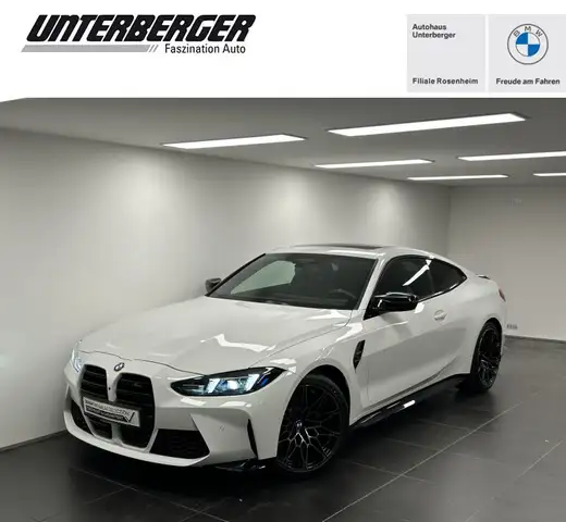 2025 BMW M4 in White for sale