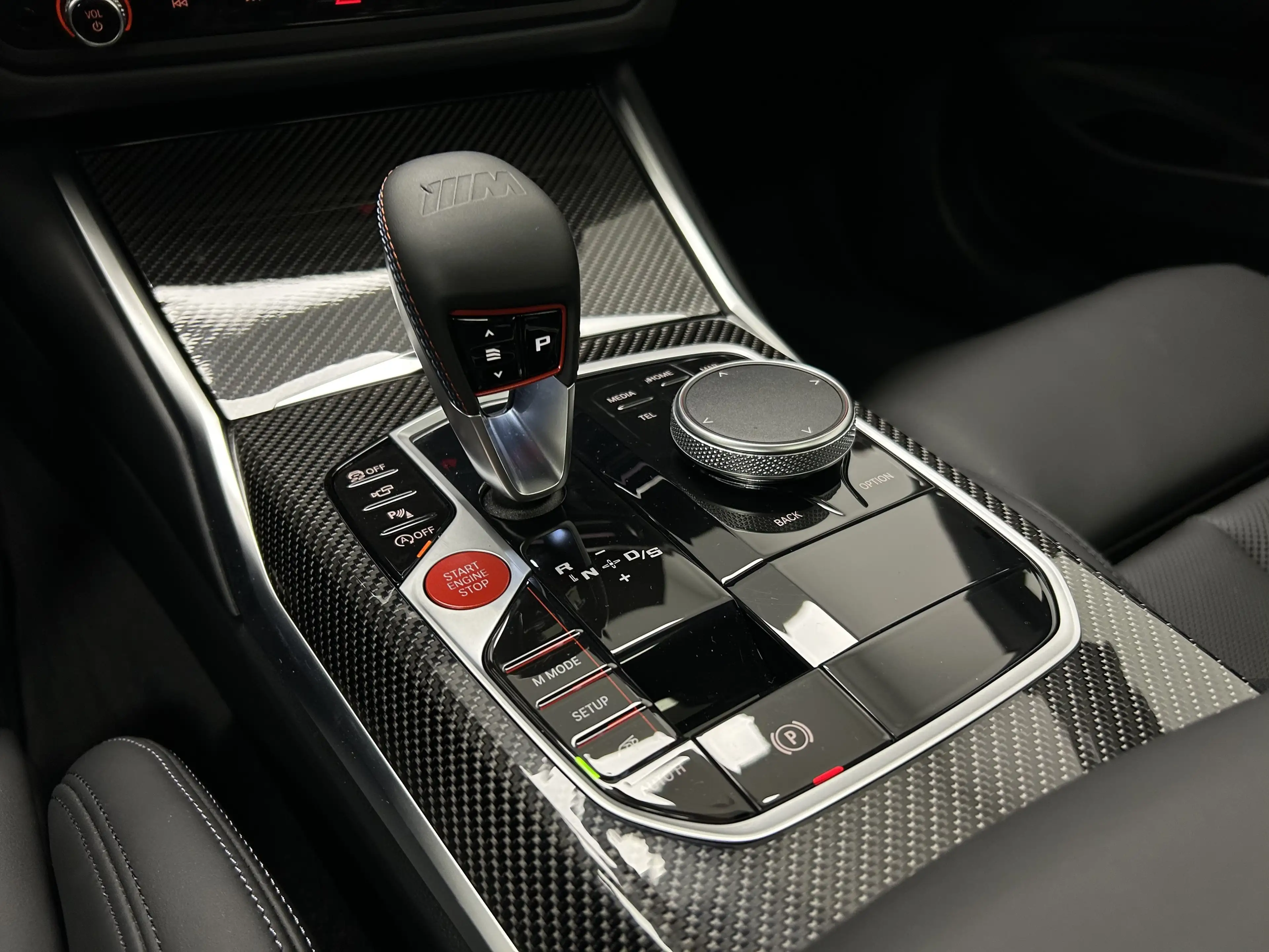 BMW M4 Competition Coupé — photo 26
