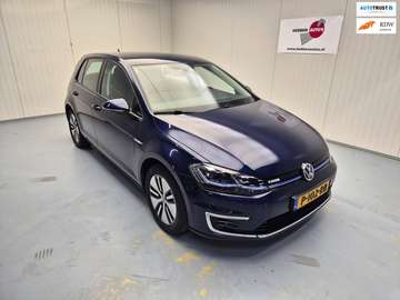 E-Golf Navi Camera Ecc Warmtepomp