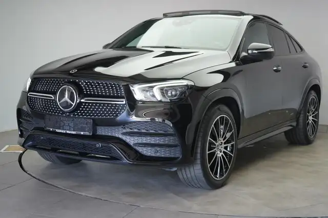 Mercedes-Benz Gle view 3