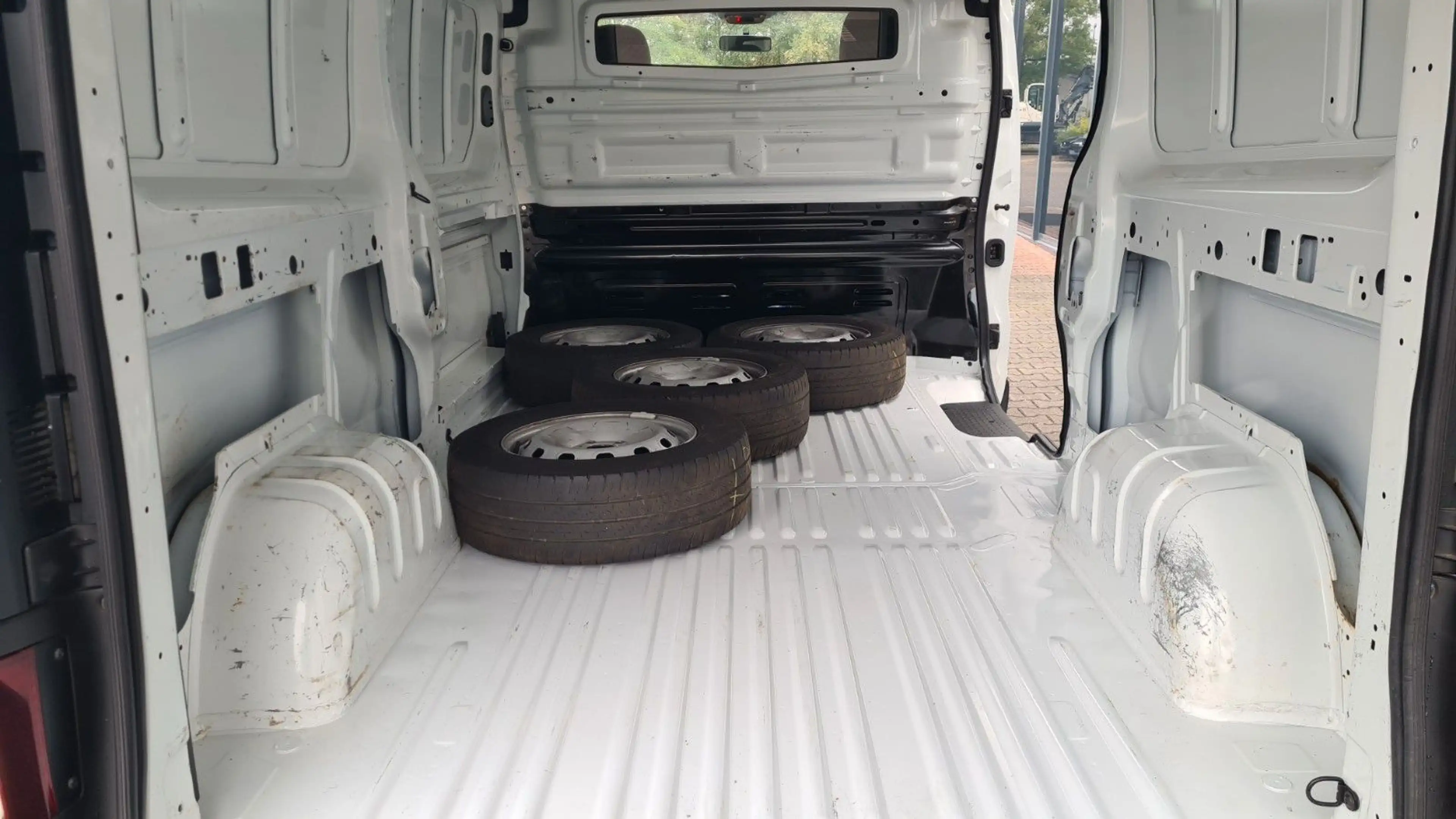 Renault Trafic Kasten L2H1 3,0t Komfort AUT - NAVI - — photo 8