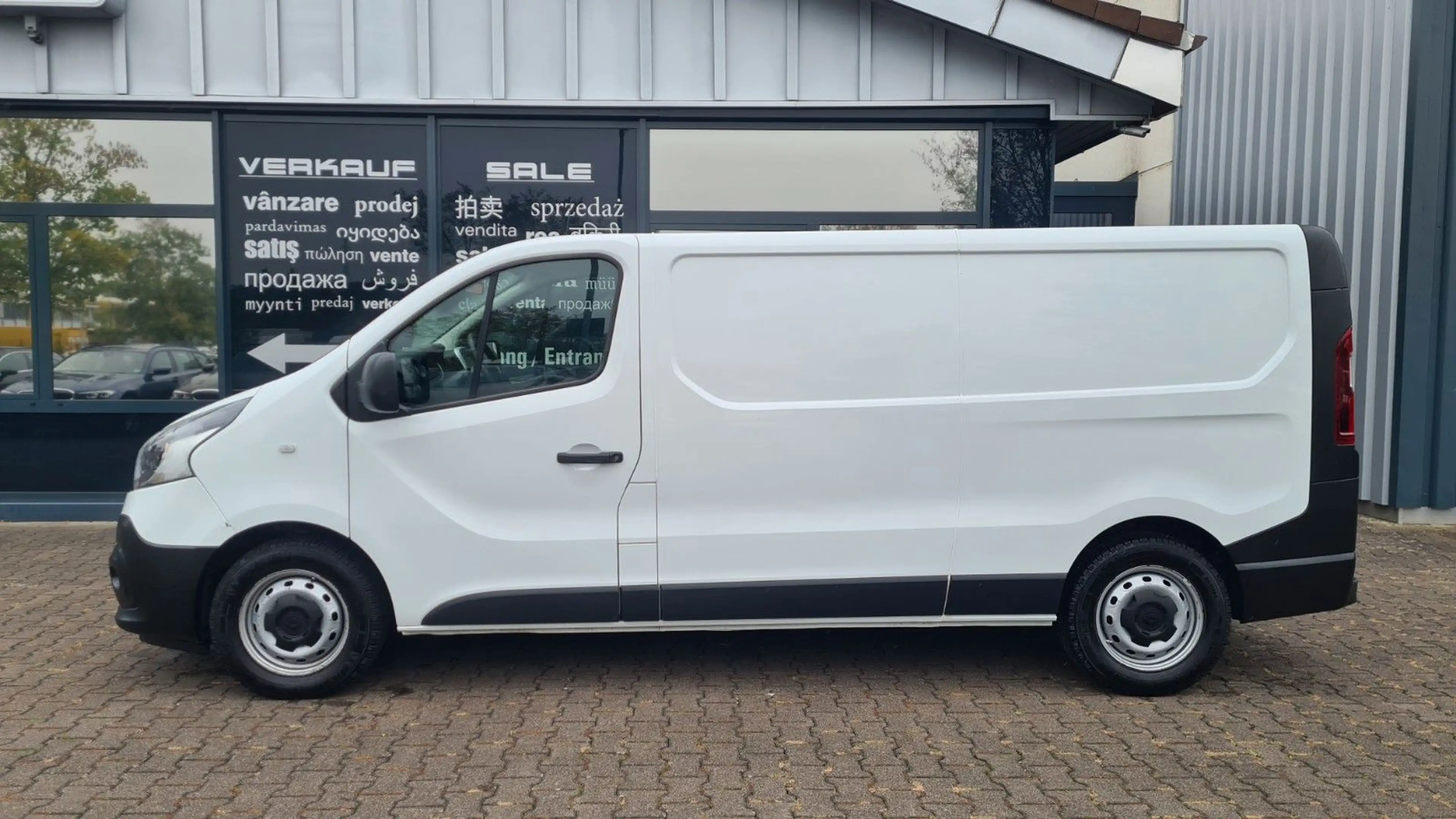 Renault Trafic Kasten L2H1 3,0t Komfort AUT - NAVI - — photo 4