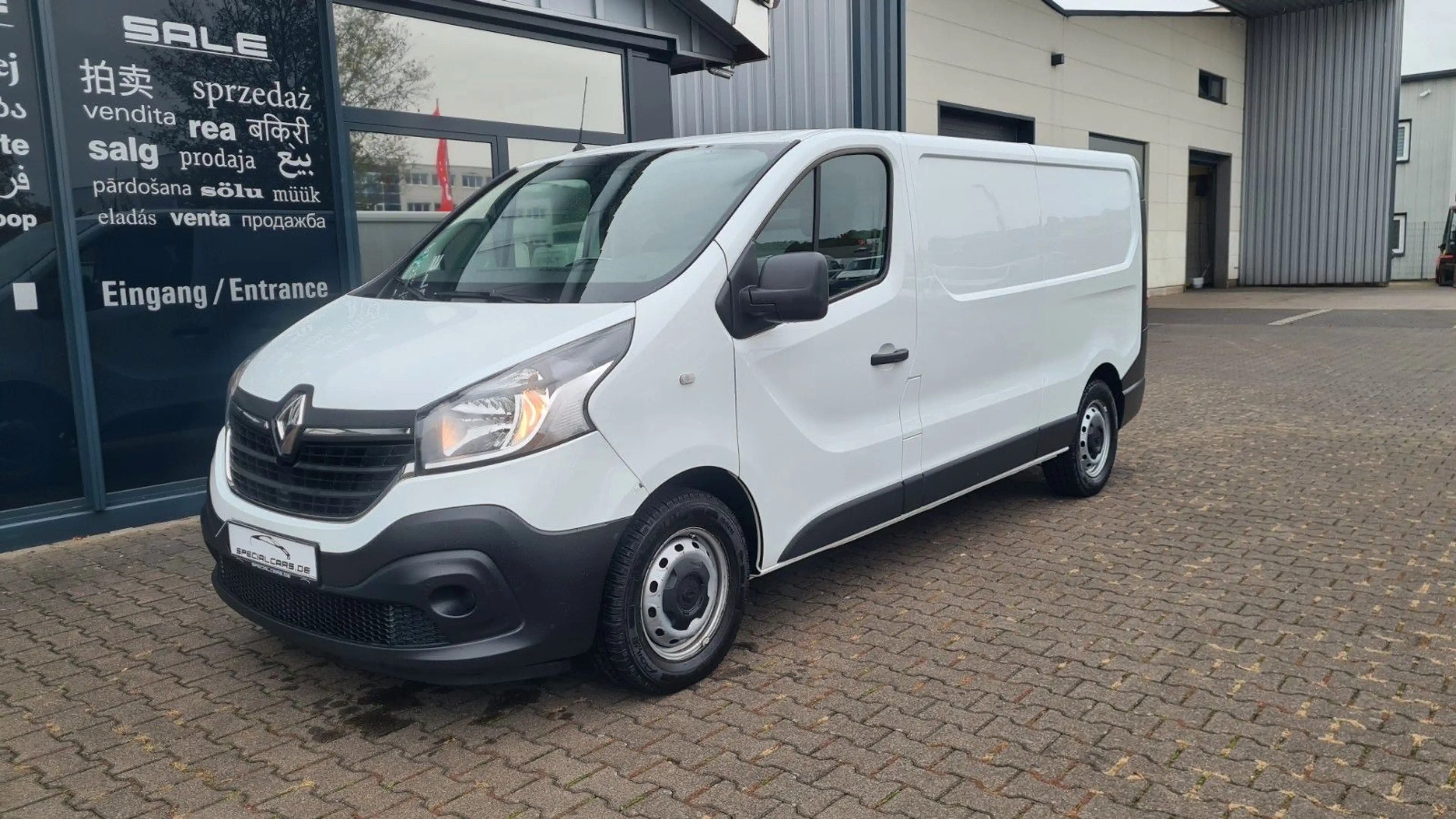 Renault Trafic Kasten L2H1 3,0t Komfort AUT - NAVI - — photo 3
