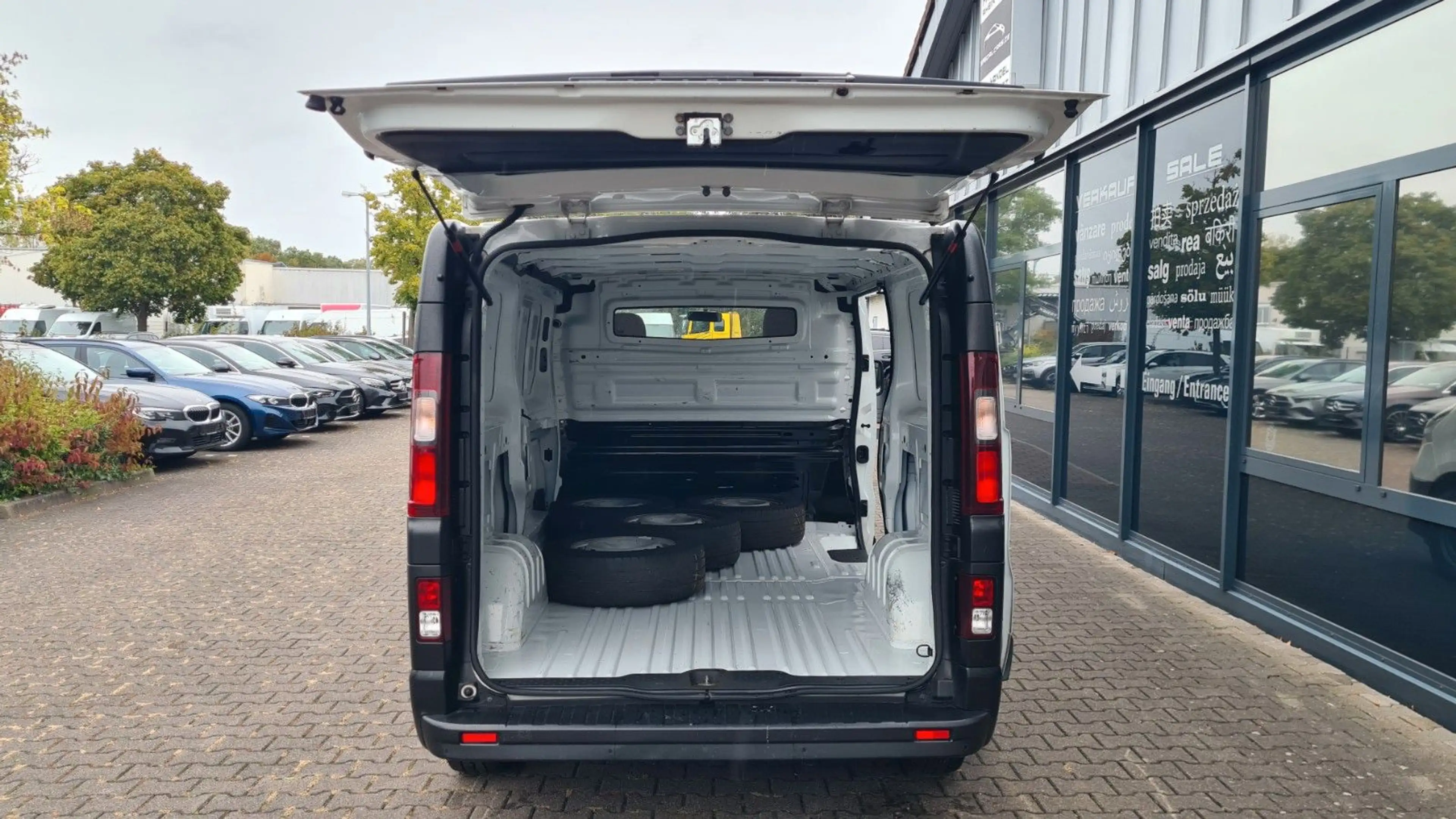 Renault Trafic Kasten L2H1 3,0t Komfort AUT - NAVI - — photo 7