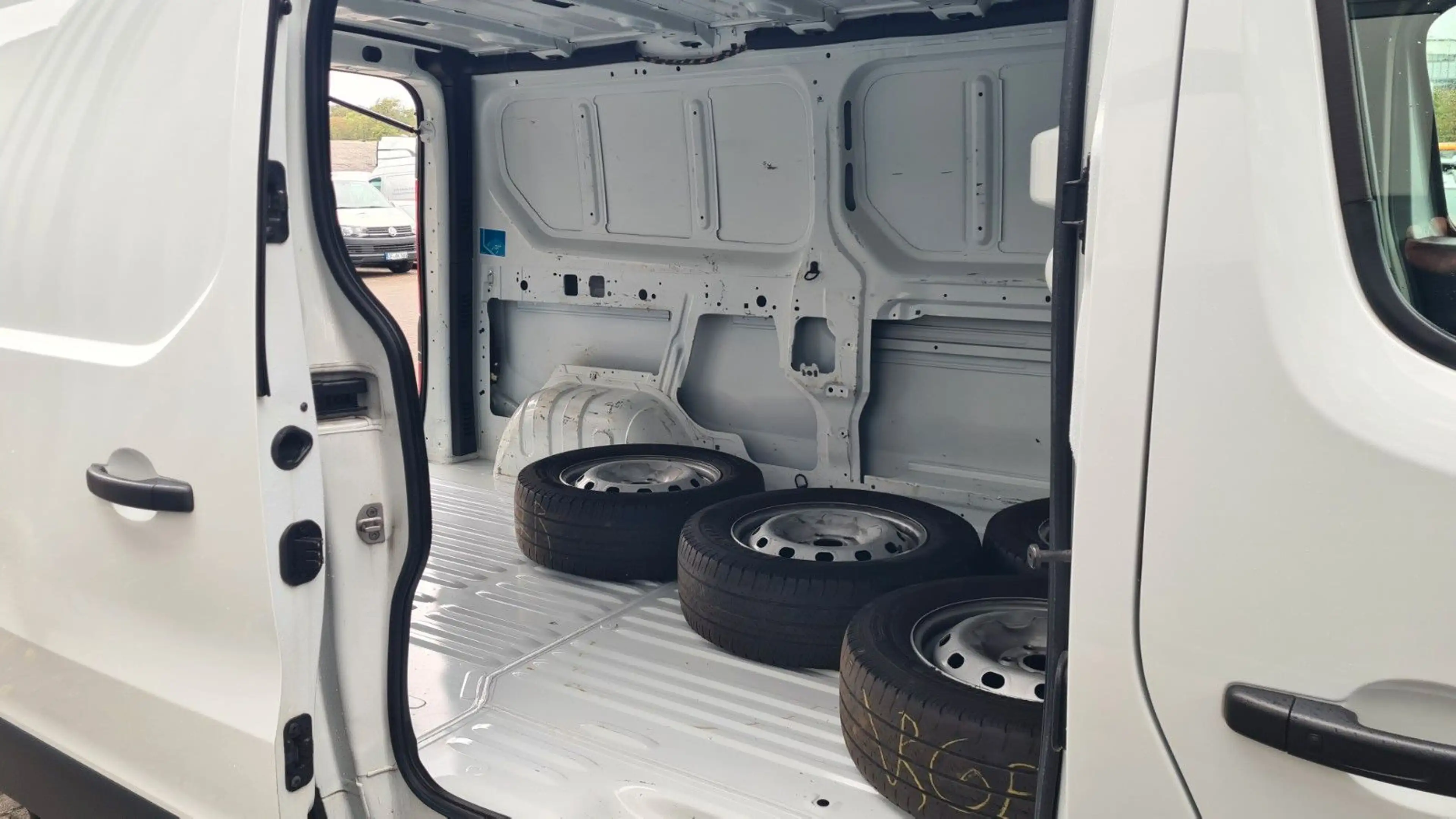 Renault Trafic Kasten L2H1 3,0t Komfort AUT - NAVI - — photo 9