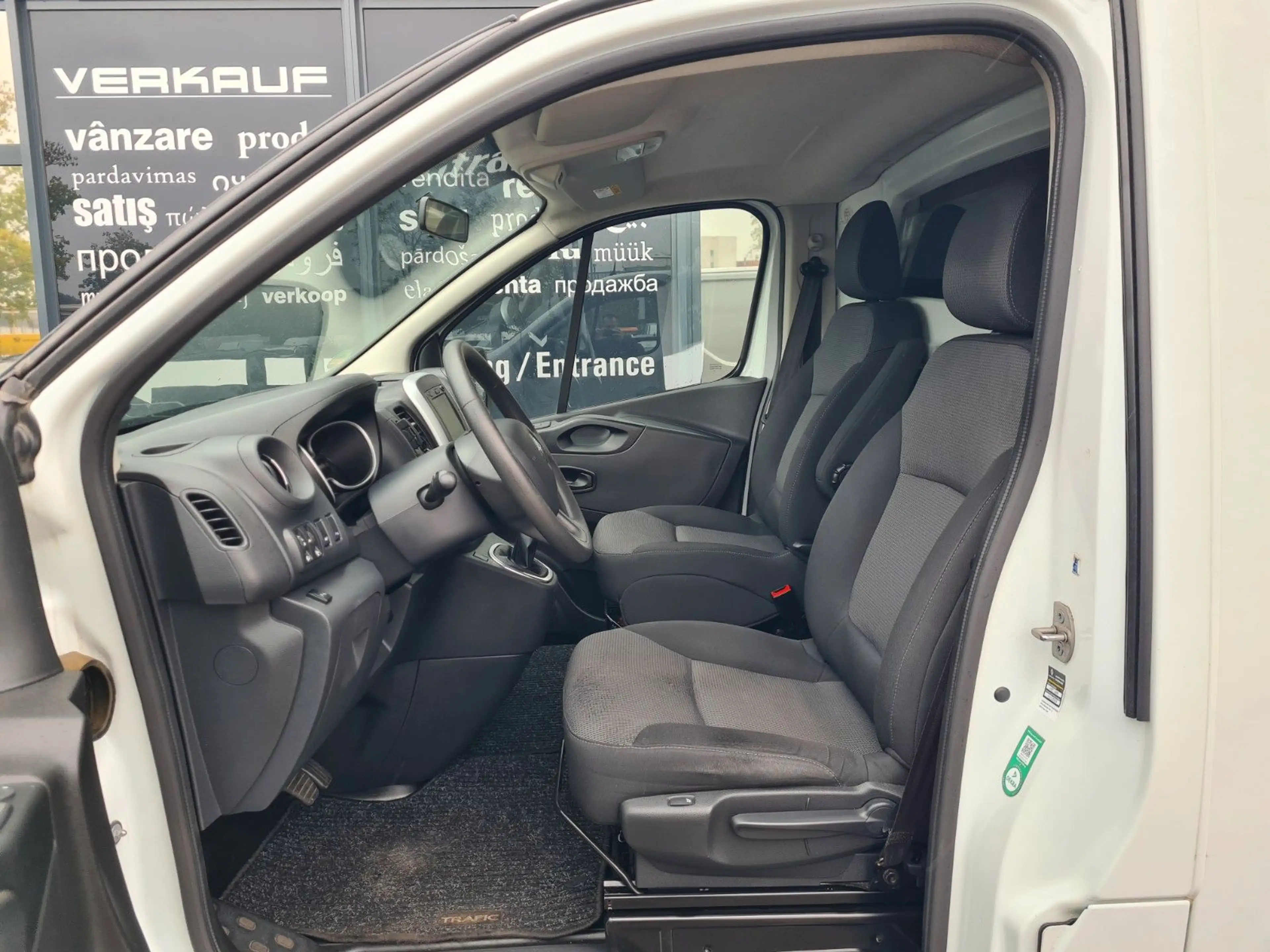 Renault Trafic Kasten L2H1 3,0t Komfort AUT - NAVI - — photo 15