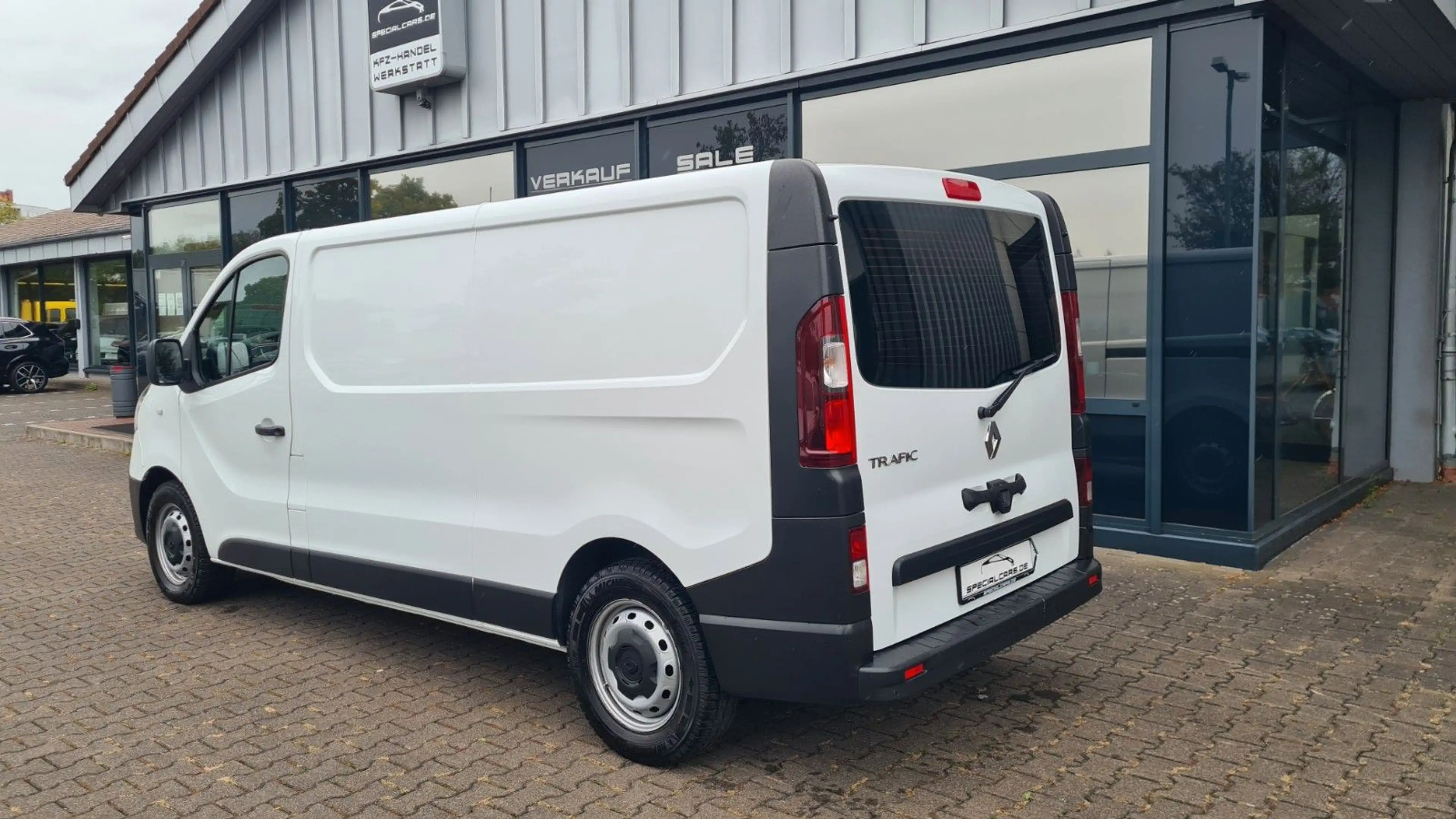 Renault Trafic Kasten L2H1 3,0t Komfort AUT - NAVI - — photo 5