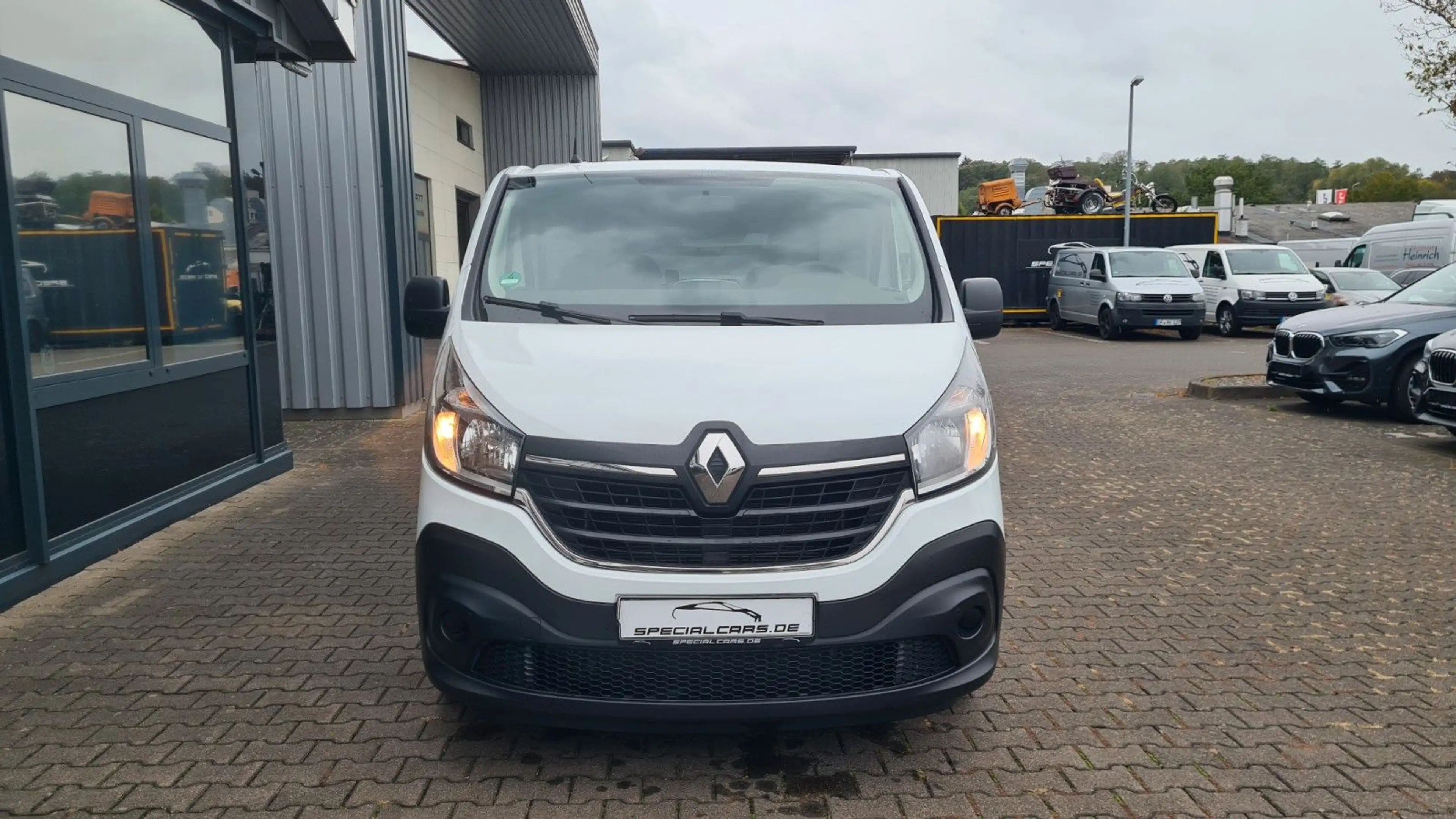 Renault Trafic Kasten L2H1 3,0t Komfort AUT - NAVI - — photo 2