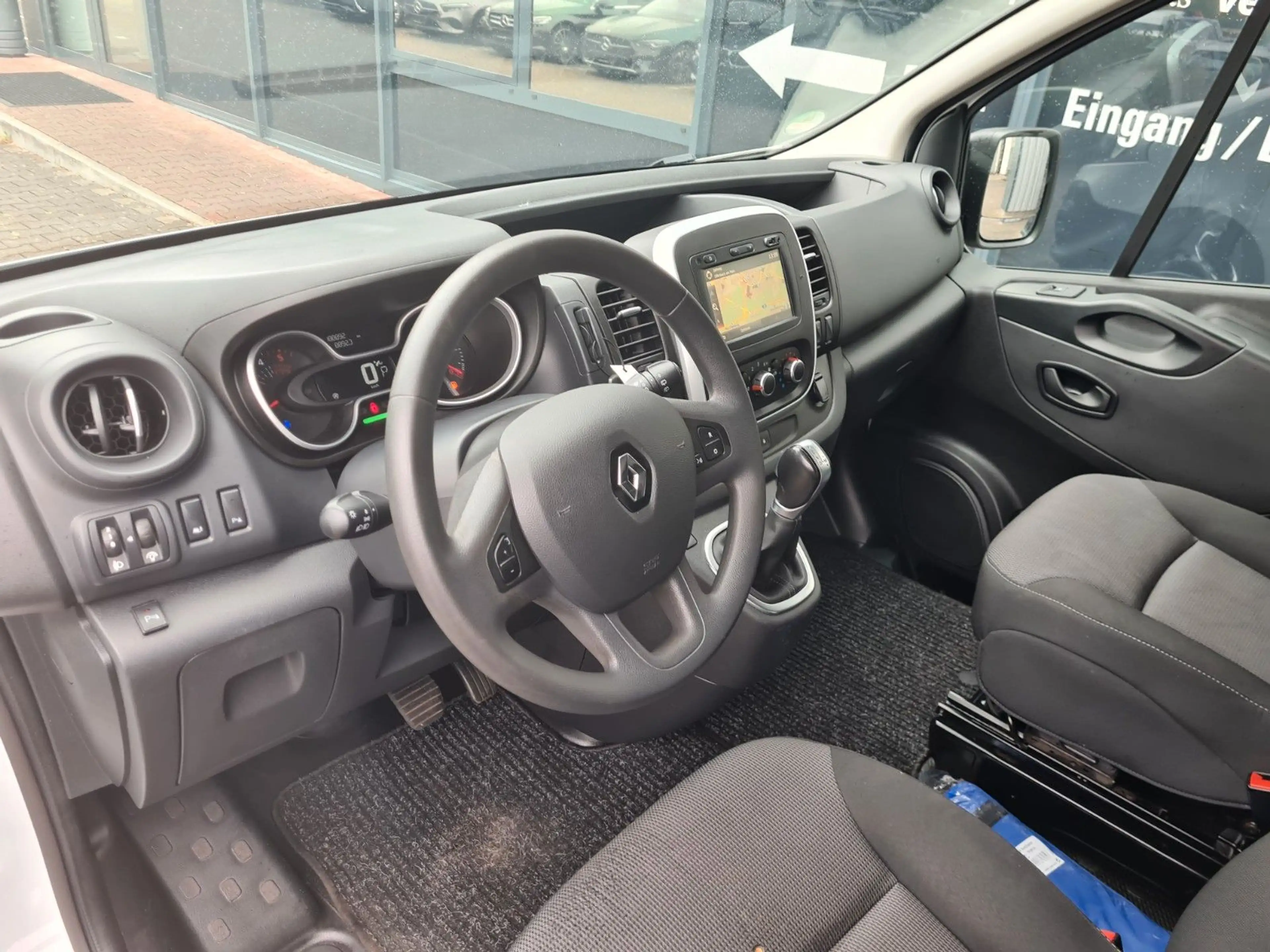 Renault Trafic Kasten L2H1 3,0t Komfort AUT - NAVI - — photo 13