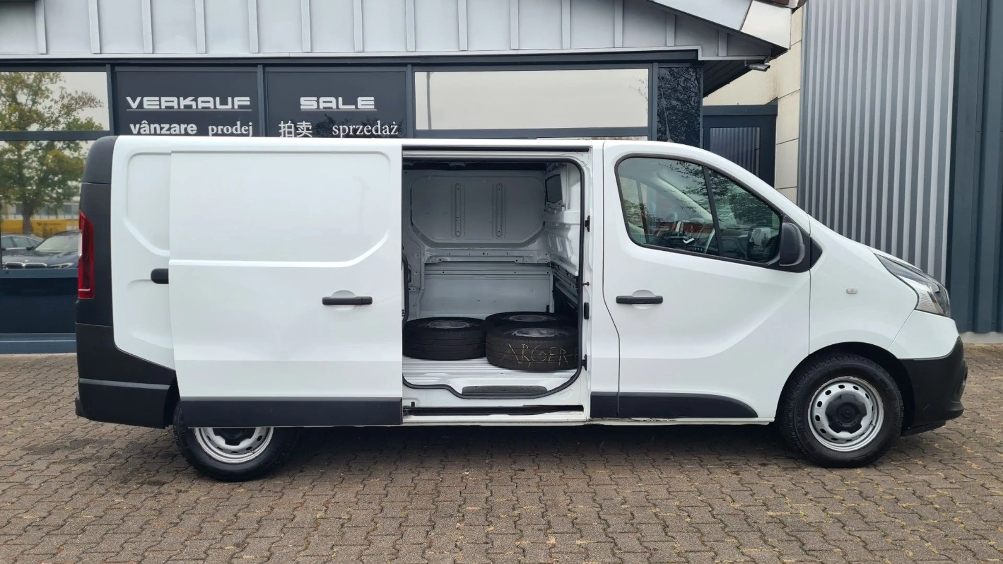 Renault Trafic Kasten L2H1 3,0t Komfort AUT - NAVI - — photo 11