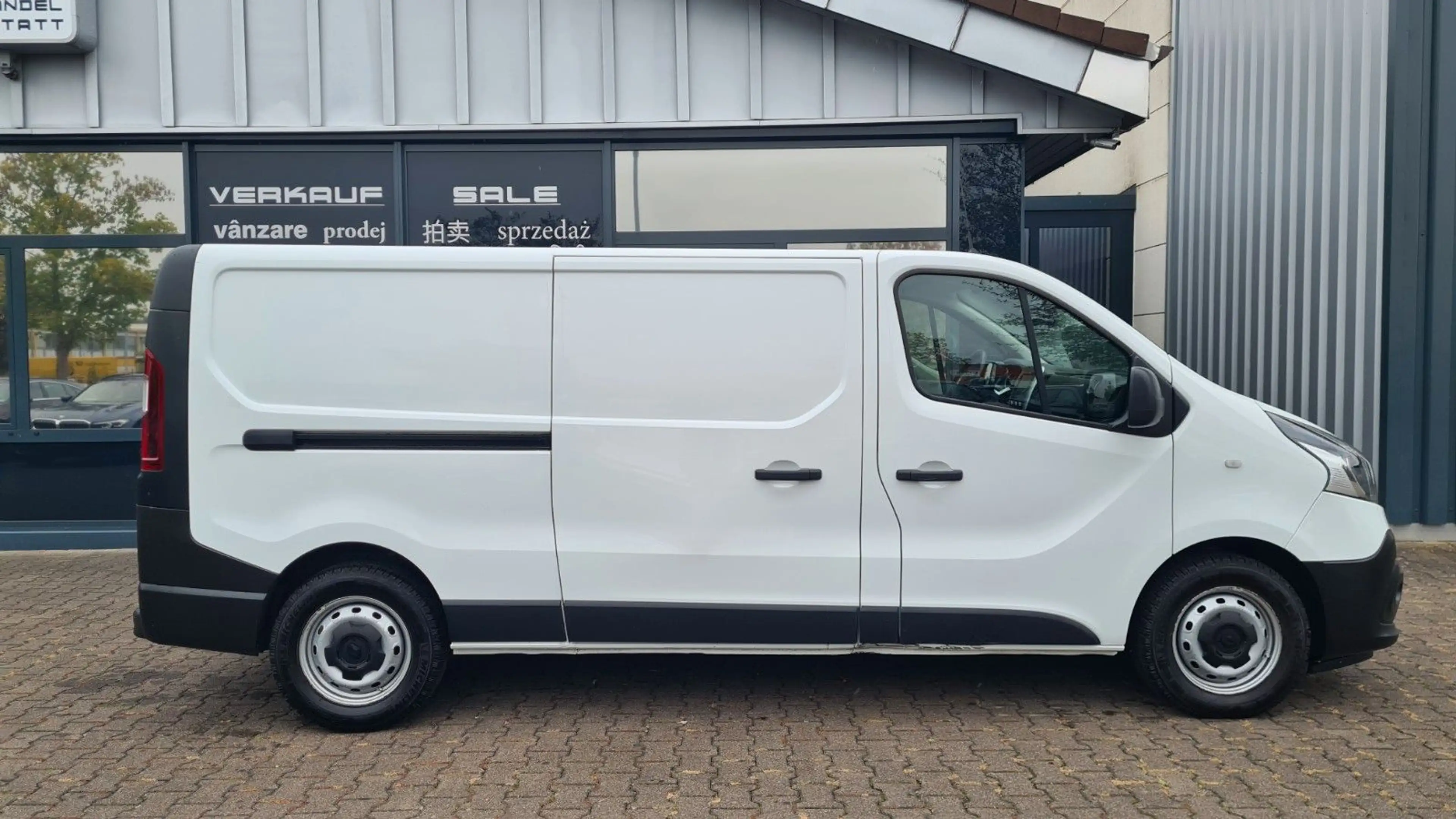 Renault Trafic Kasten L2H1 3,0t Komfort AUT - NAVI - — photo 12