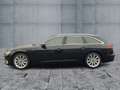 Audi A6 45 TDI QU S-TR S-LINE LED+NAVI+ACC+HuD Zwart - thumbnail 4