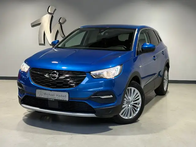 Opel Grandland X 1.2 TURBO DYNAMIC Scheckheft TOP