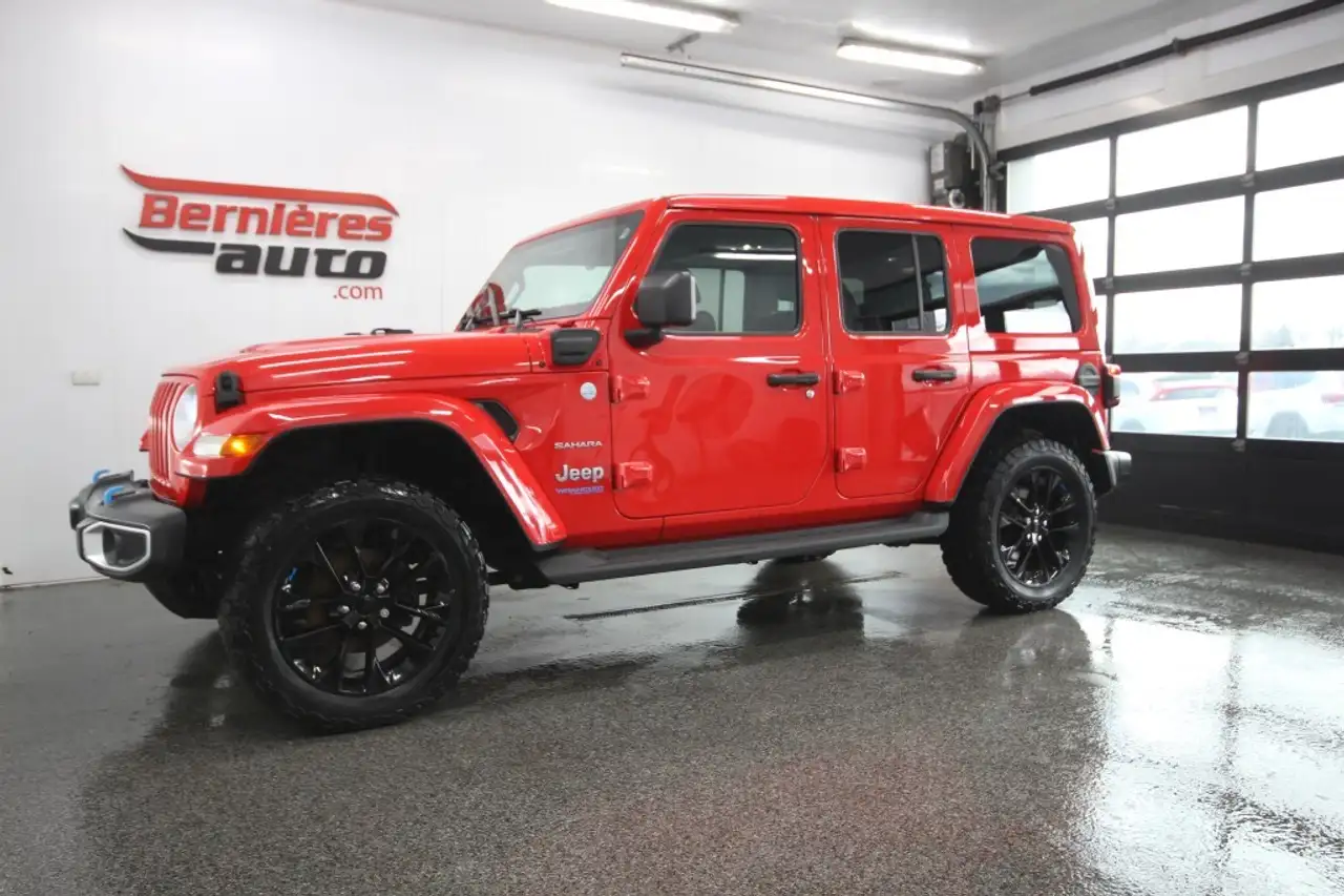 2022 Jeep Wrangler