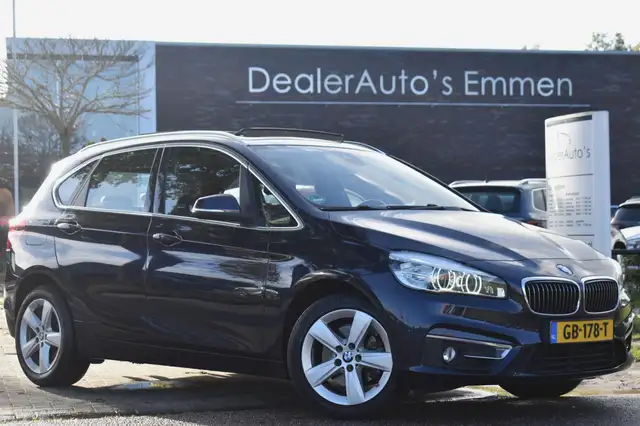 BMW 218 2-serie Active Tourer 218i Luxury