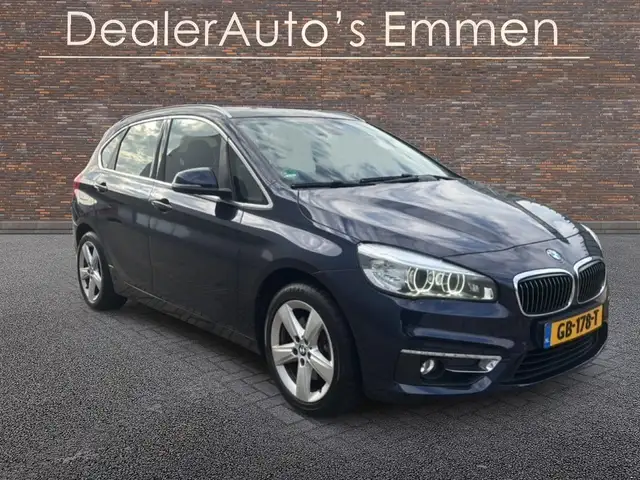 BMW 218 2-serie Active Tourer 218i Luxury