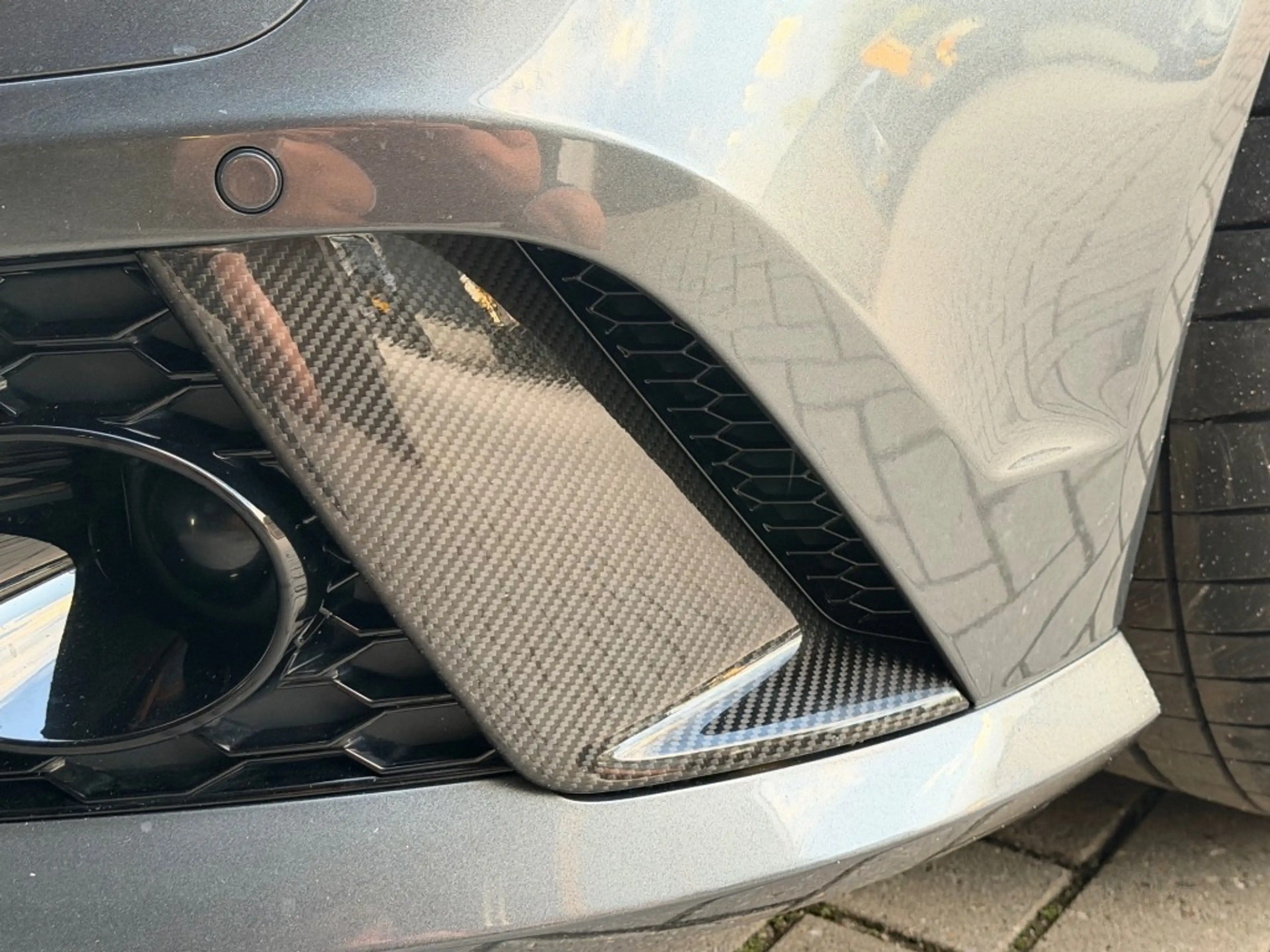 Audi RS6 4.0 V8 Audi Exclusive Luchtver. Carbon Alcantara — photo 12