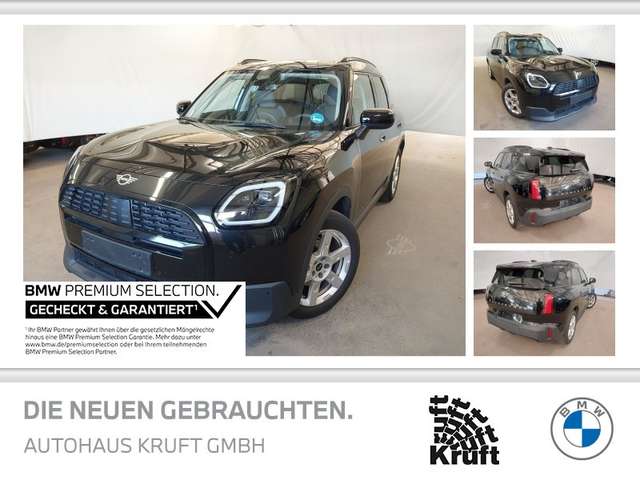 Imagine MINI One D Countryman Countryman D CLASSIC+HUD+PANO+KAMERA+LED