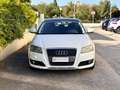 Audi A3 2008 Sportback 1.6 tdi Ambition UNICO PROPRIETARIO Weiß - thumbnail 3