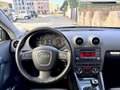 Audi A3 2008 Sportback 1.6 tdi Ambition UNICO PROPRIETARIO Weiß - thumbnail 8
