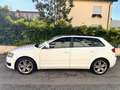 Audi A3 2008 Sportback 1.6 tdi Ambition UNICO PROPRIETARIO Weiß - thumbnail 4