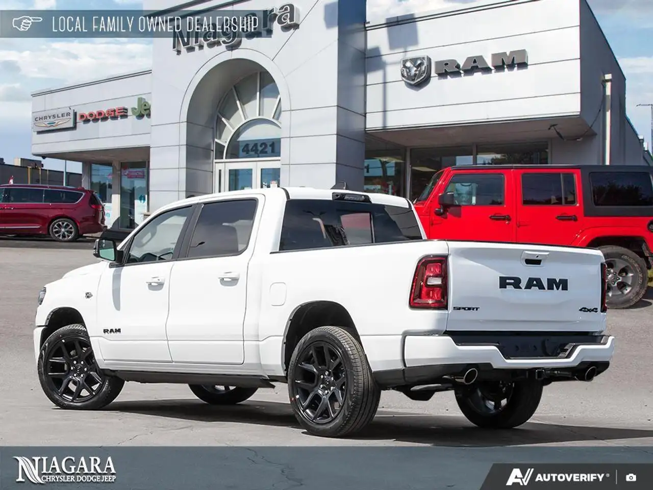 RAM 1500 снимка RAM 1500