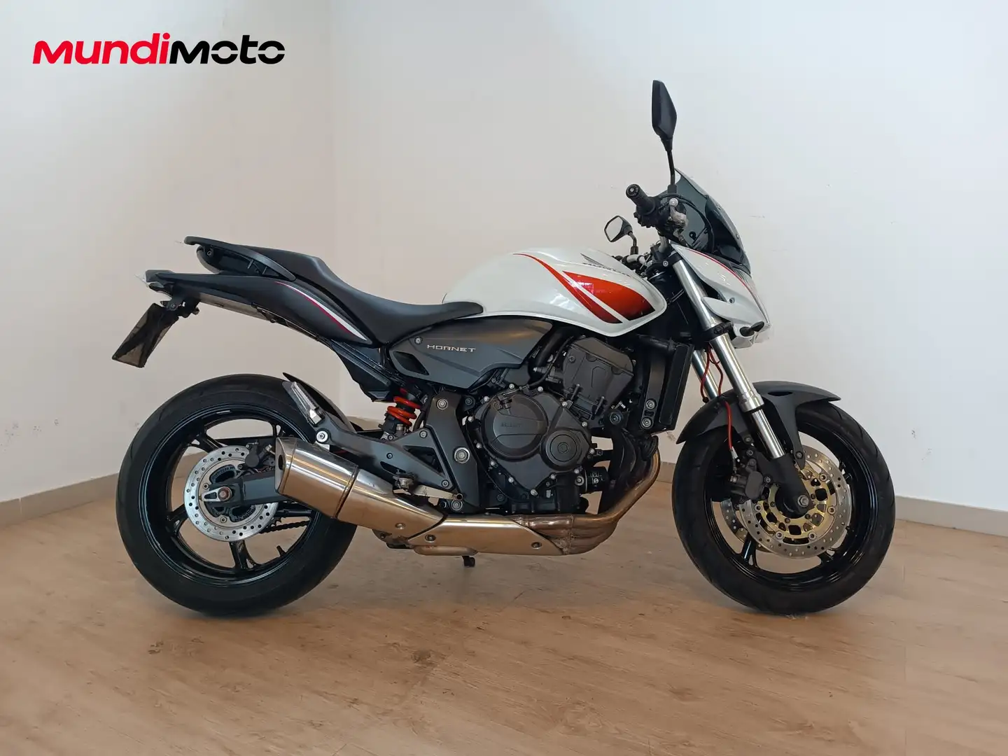 Honda Hornet - 1