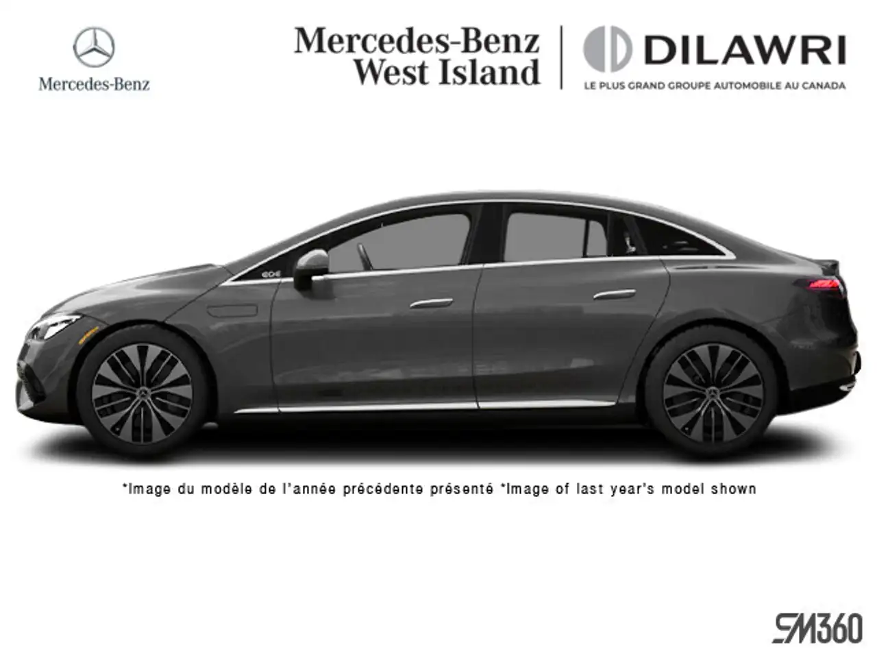 2026 Mercedes-Benz EQE