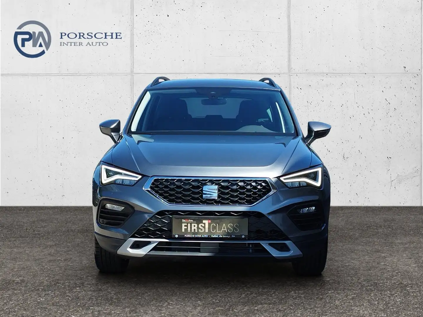 SEAT Ateca Style 1.5 TSI ACT Gris - 2
