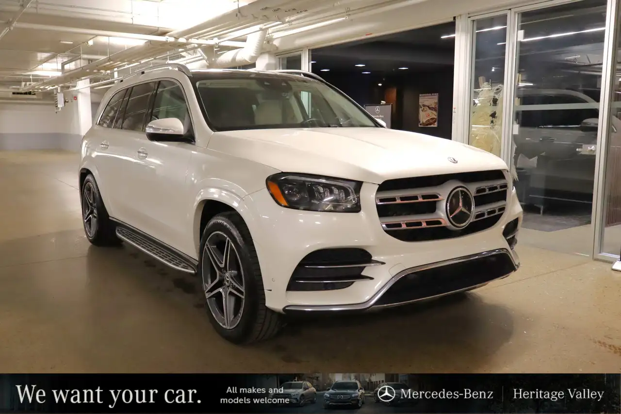 2021 Mercedes-Benz GLS