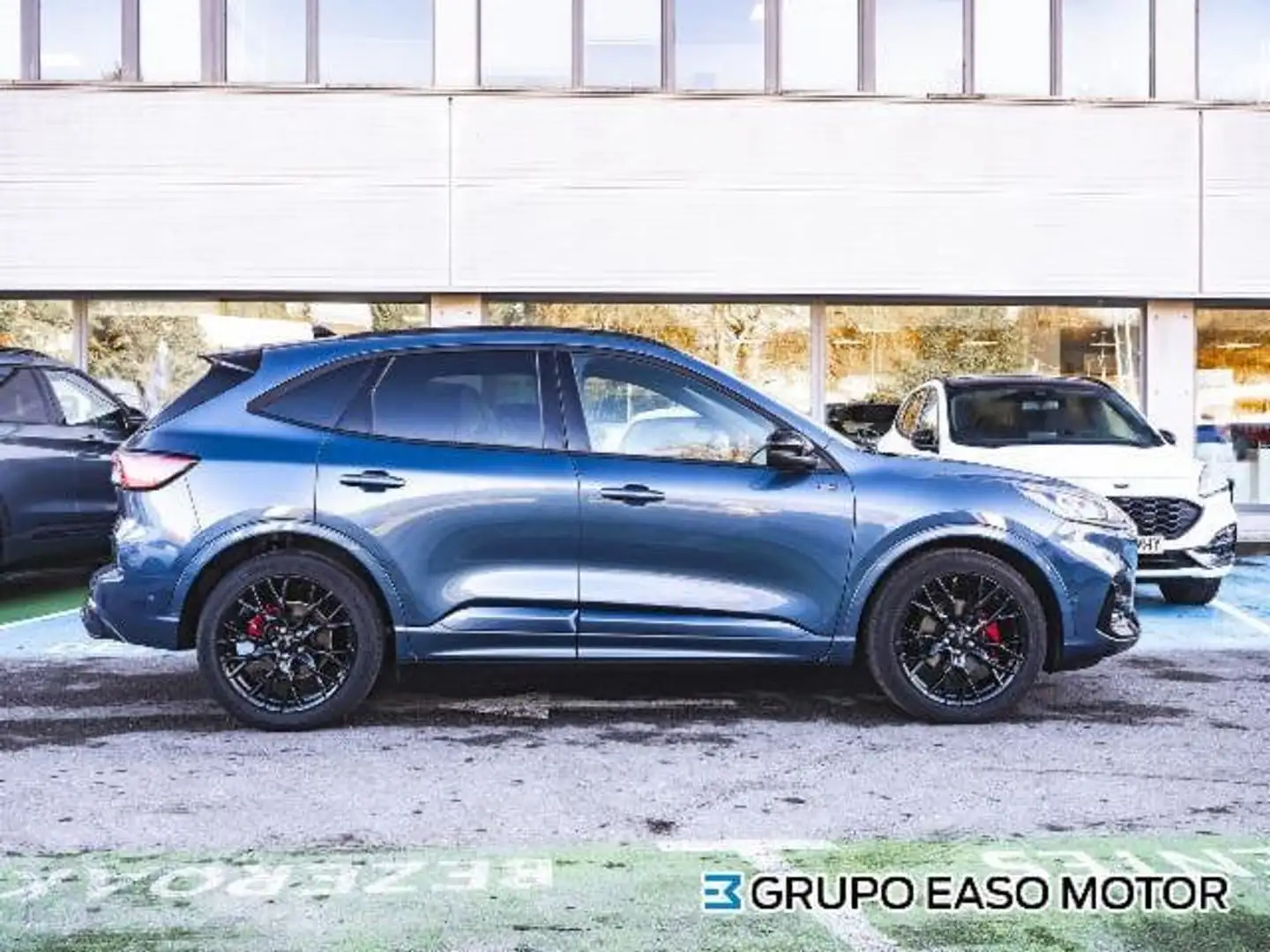 Ford Kuga 1.5 EcoBoost ST-Line X FWD 150 Azul - 2