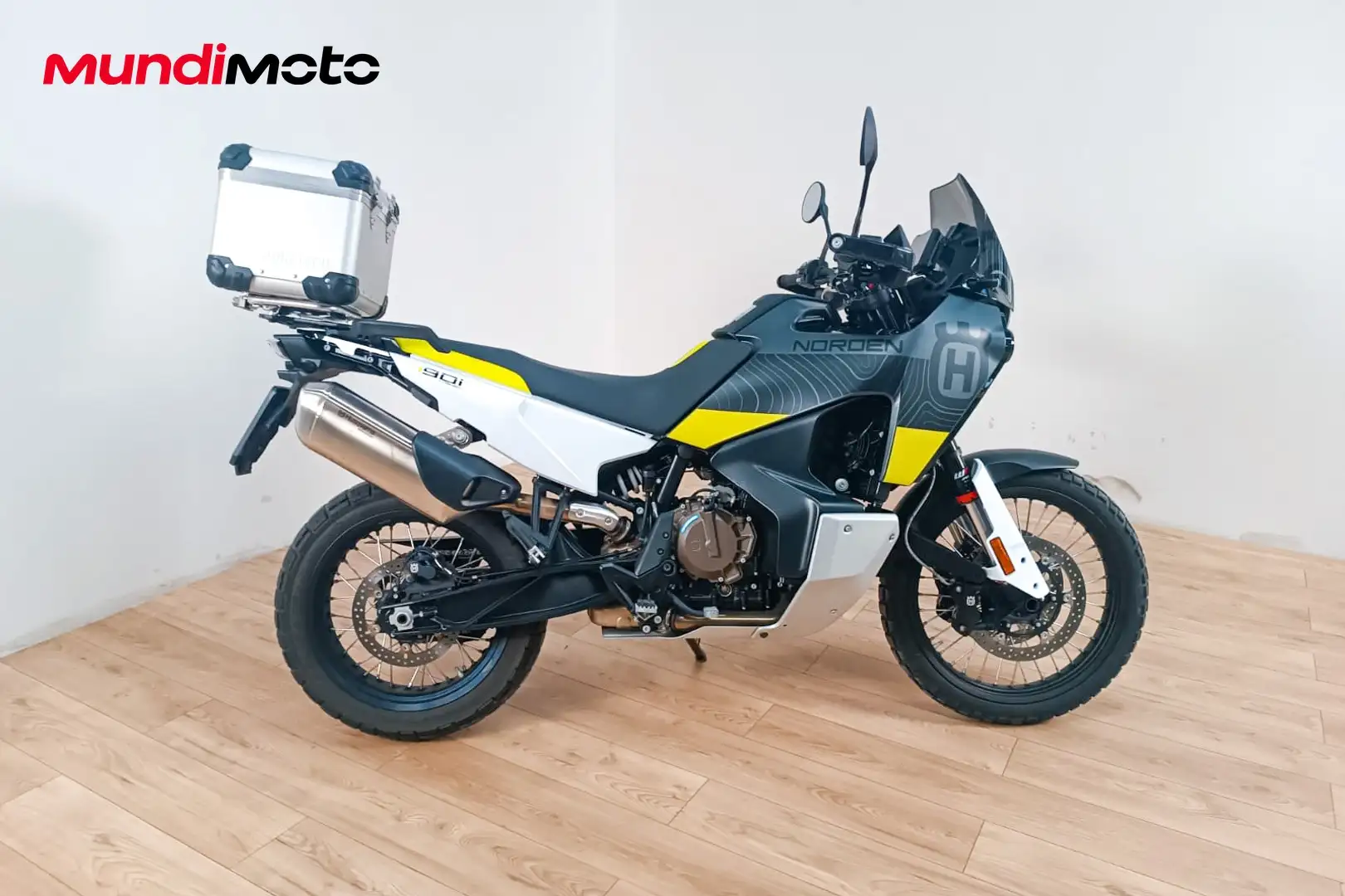 Husqvarna Norden 901 - 1