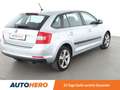 Skoda Rapid/Spaceback 1.2 TSI Cool Edition Aut.*PDC*KLIMA* Argent - thumbnail 6