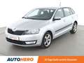 Skoda Rapid/Spaceback 1.2 TSI Cool Edition Aut.*PDC*KLIMA* Argent - thumbnail 1