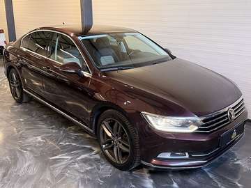 Highline 2,0 TDI DSG*Keyless*19Zoll*LED *Finanz...