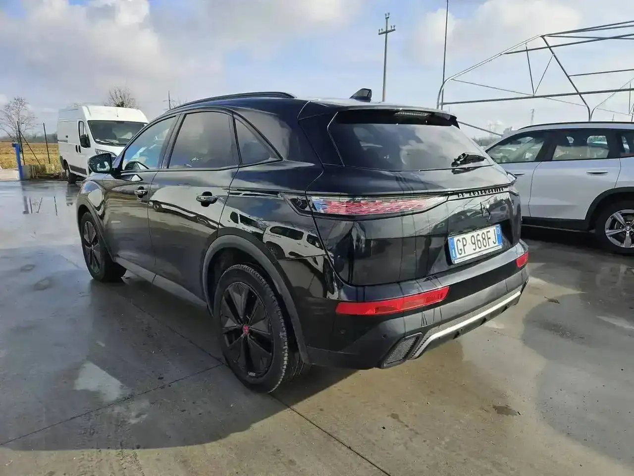 DS Automobiles DS 7 2023