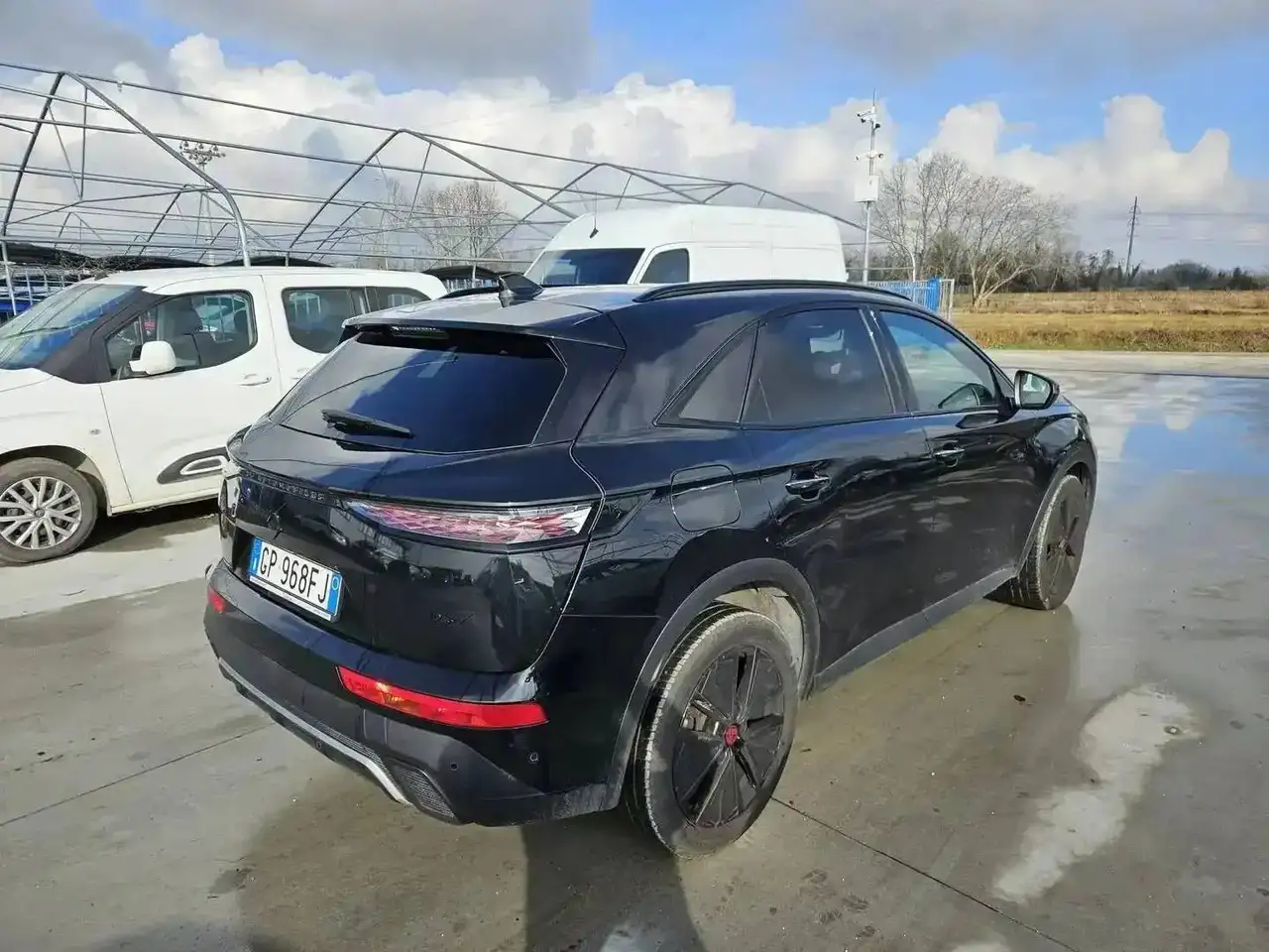 DS Automobiles DS 7 2023