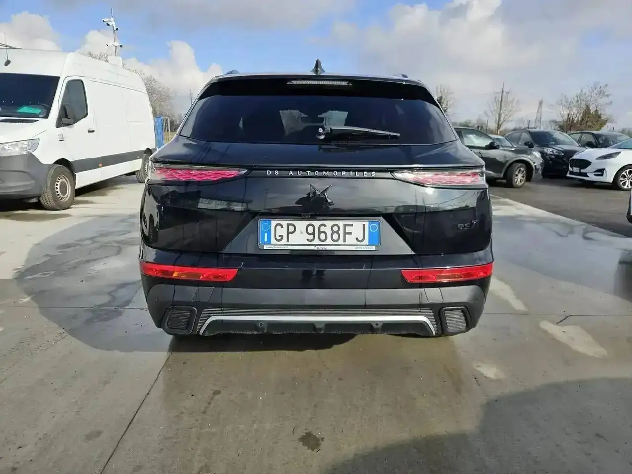 DS Automobiles DS 7 2023