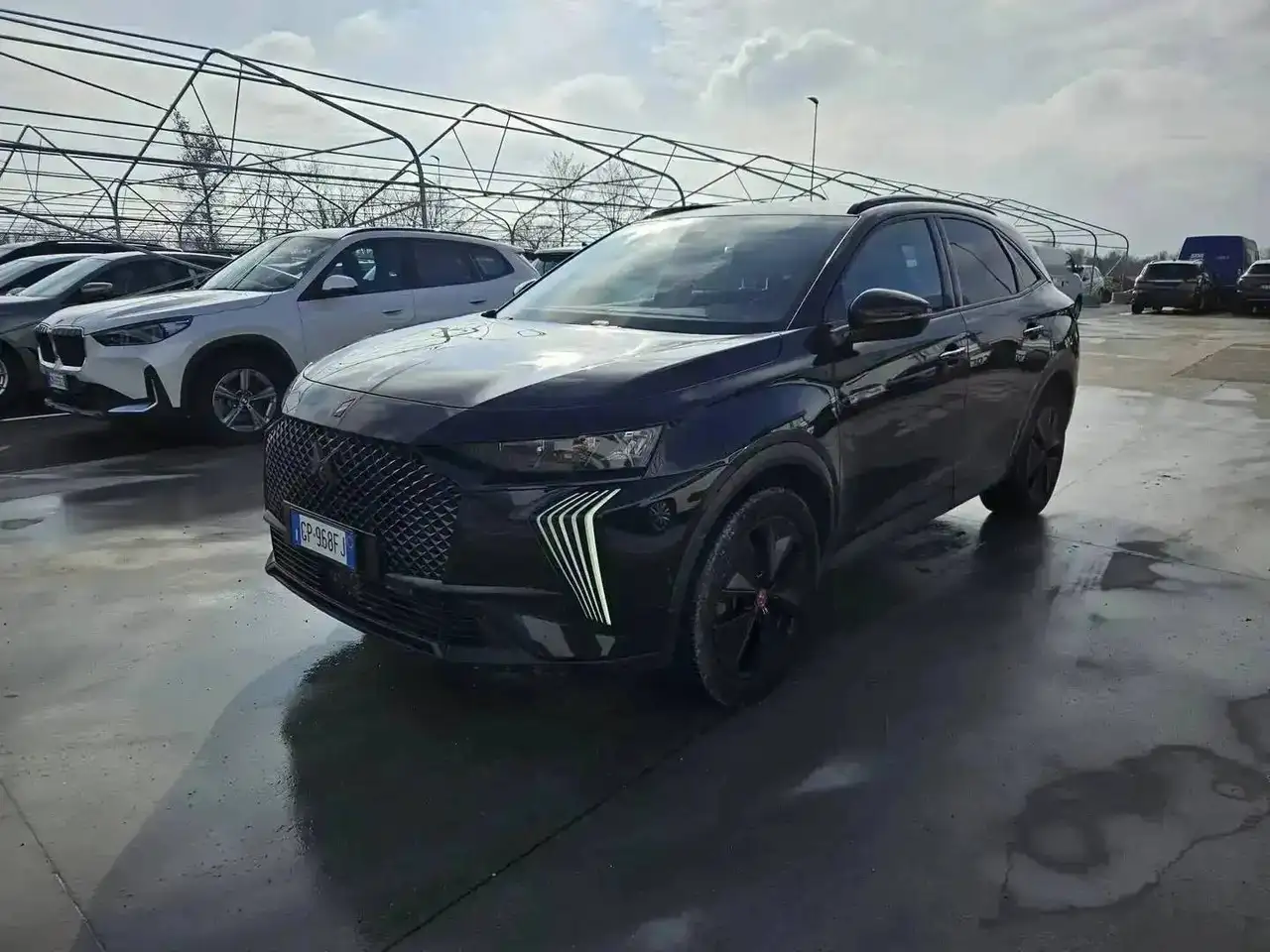 DS Automobiles DS 7 2023