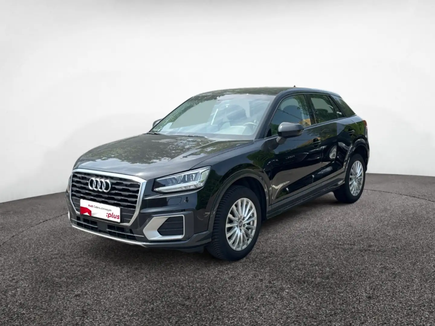 Audi Q2 30 TFSI design LED Navi Keyless Kamera Nero - 2