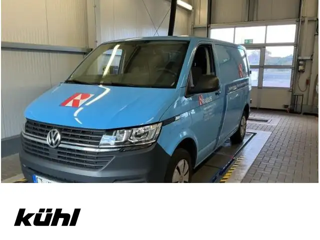 Volkswagen T6.1 Transporter Kasten 2.0 TDI EcoProfi AHK