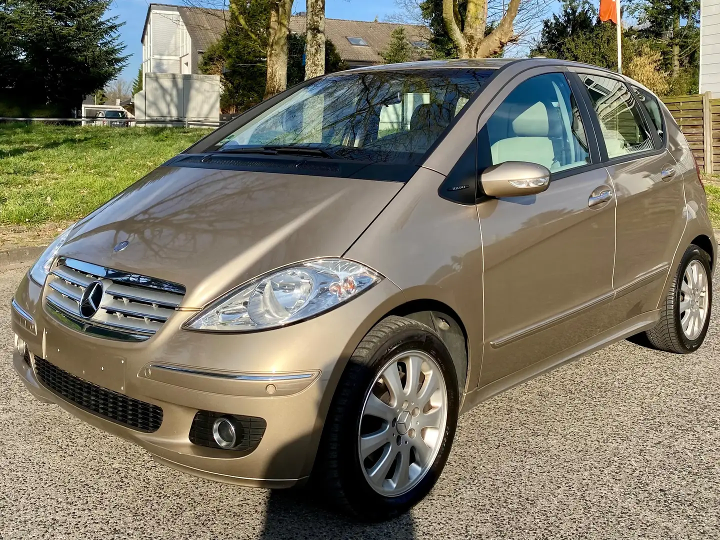 Mercedes-Benz A 200 A 200 CDI/Automatik - 2