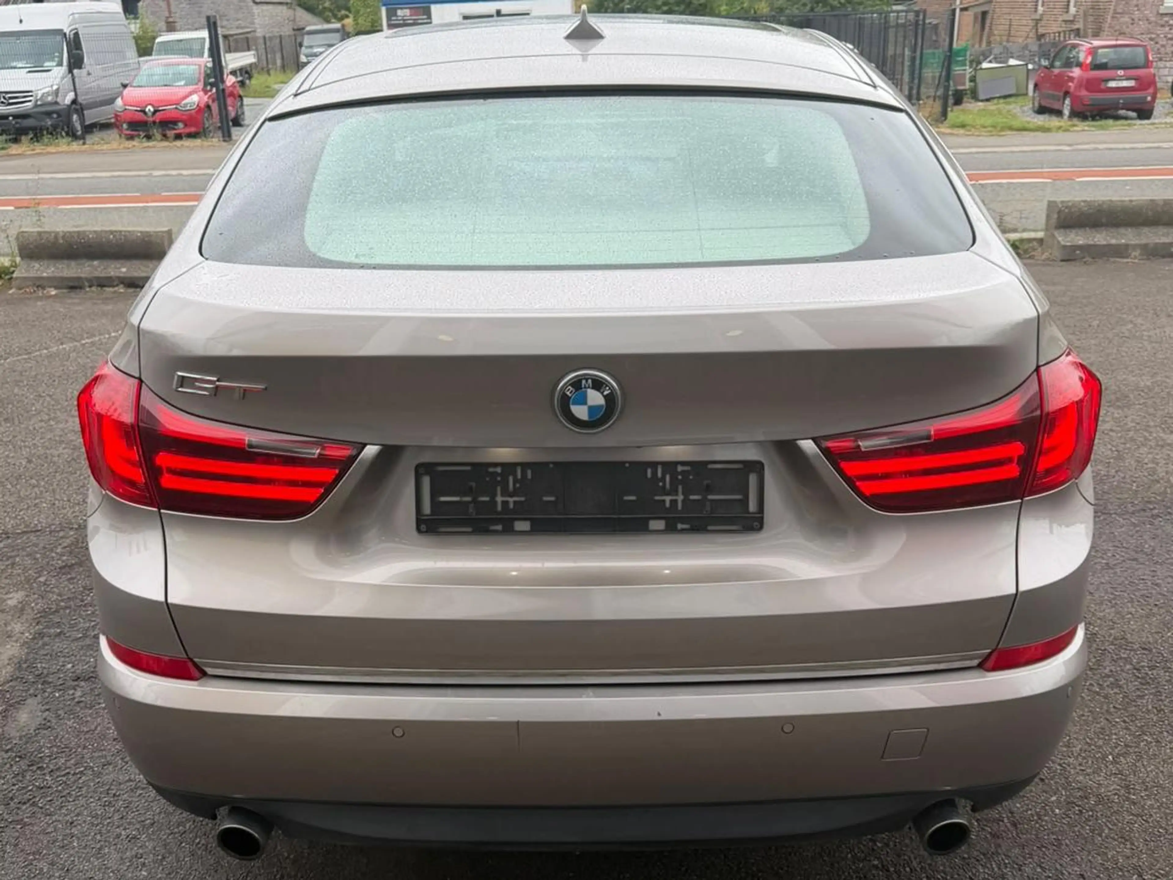 BMW 535 Gran Turismo 535iXA**GT**X-DRIVE**LUXURY**TOIT PANO**CAMERA**FULL OPTIONS!!! — photo 5