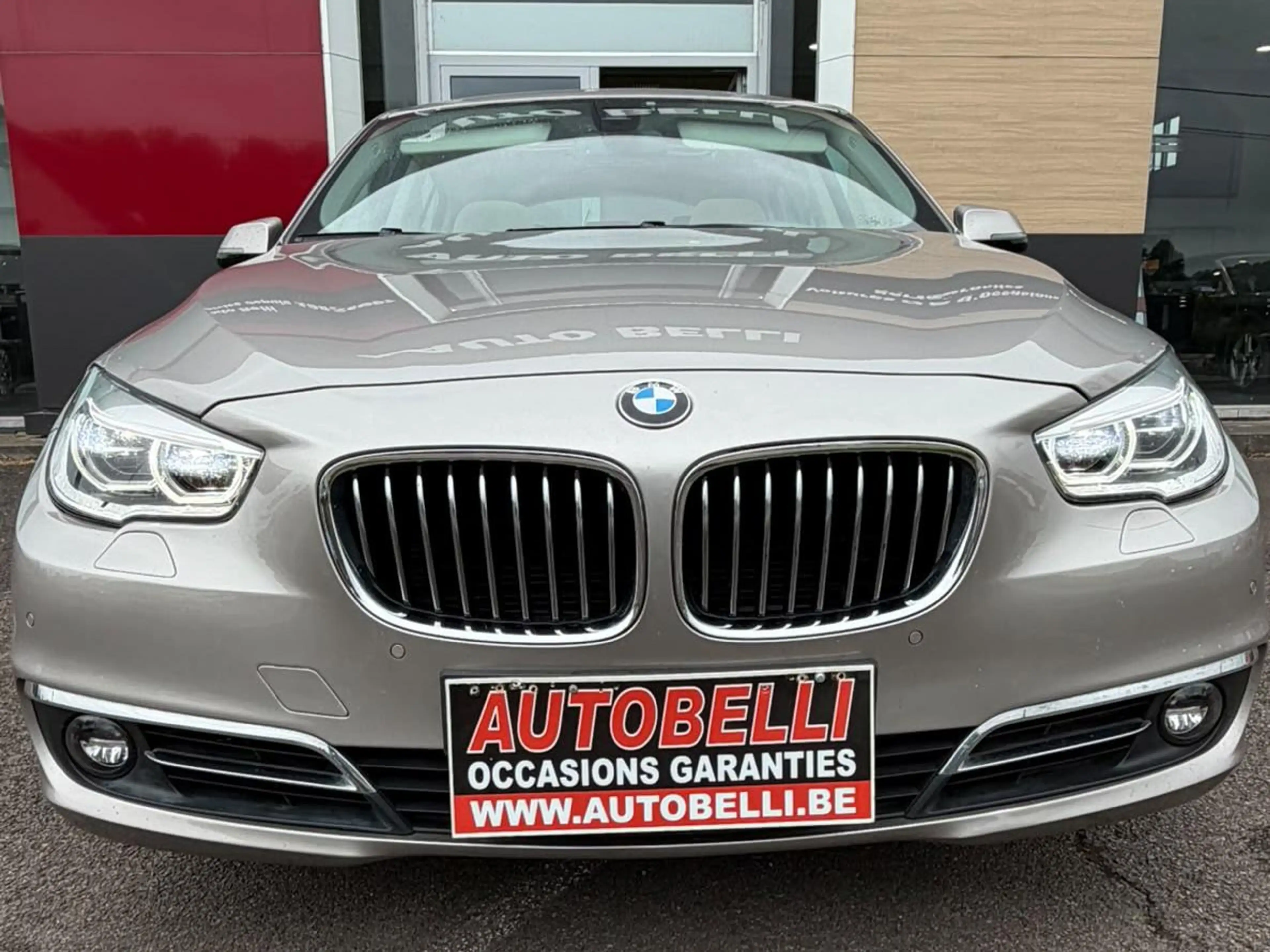 BMW 535 Gran Turismo 535iXA**GT**X-DRIVE**LUXURY**TOIT PANO**CAMERA**FULL OPTIONS!!! — photo 2