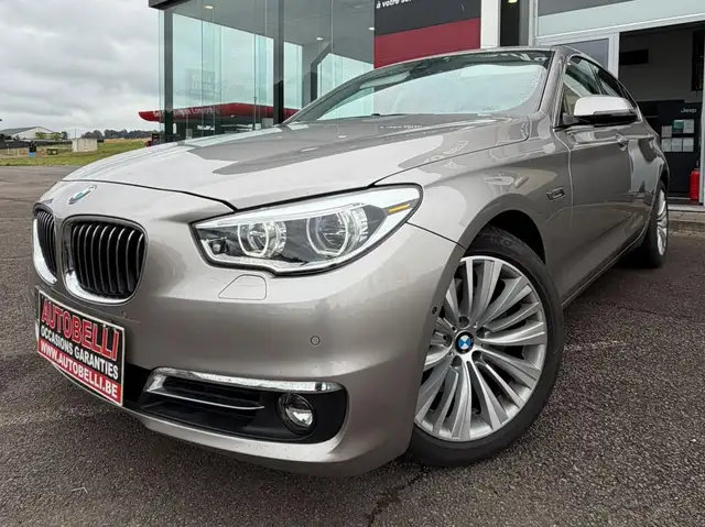 BMW 535 Gran Turismo 535iXA**GT**X-DRIVE**LUXURY**TOIT PANO**CAMERA**FULL OPTIONS!!!
