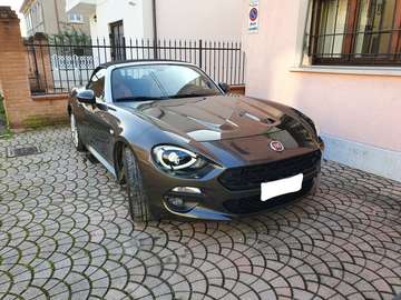 124 Spider 1.4 MultiAir Turbo Lusso