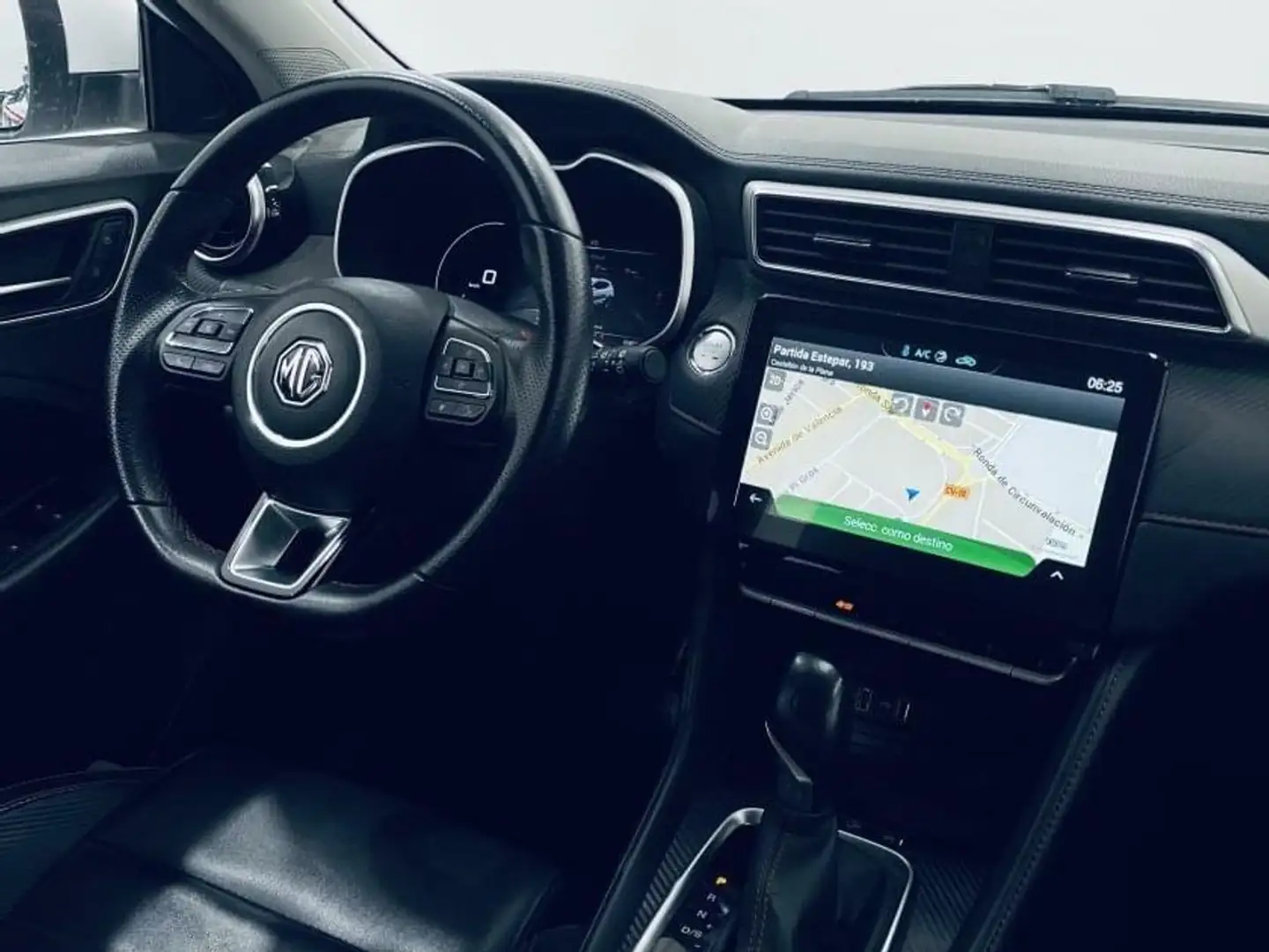 MG ZS 1.0T Luxury Auto Blanco - 2