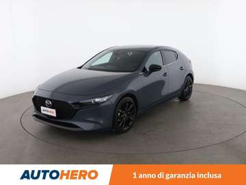2.0 e-Skyactiv-X Mild-Hybrid Homura MHEV